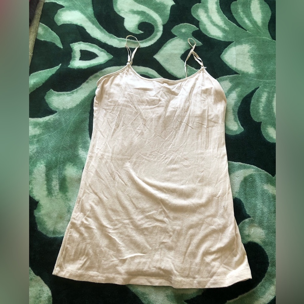 Women’s Adorable Cream Colored Camisole Shirt